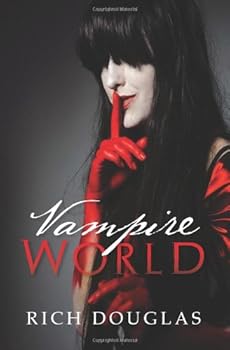 Paperback Vampire World Book