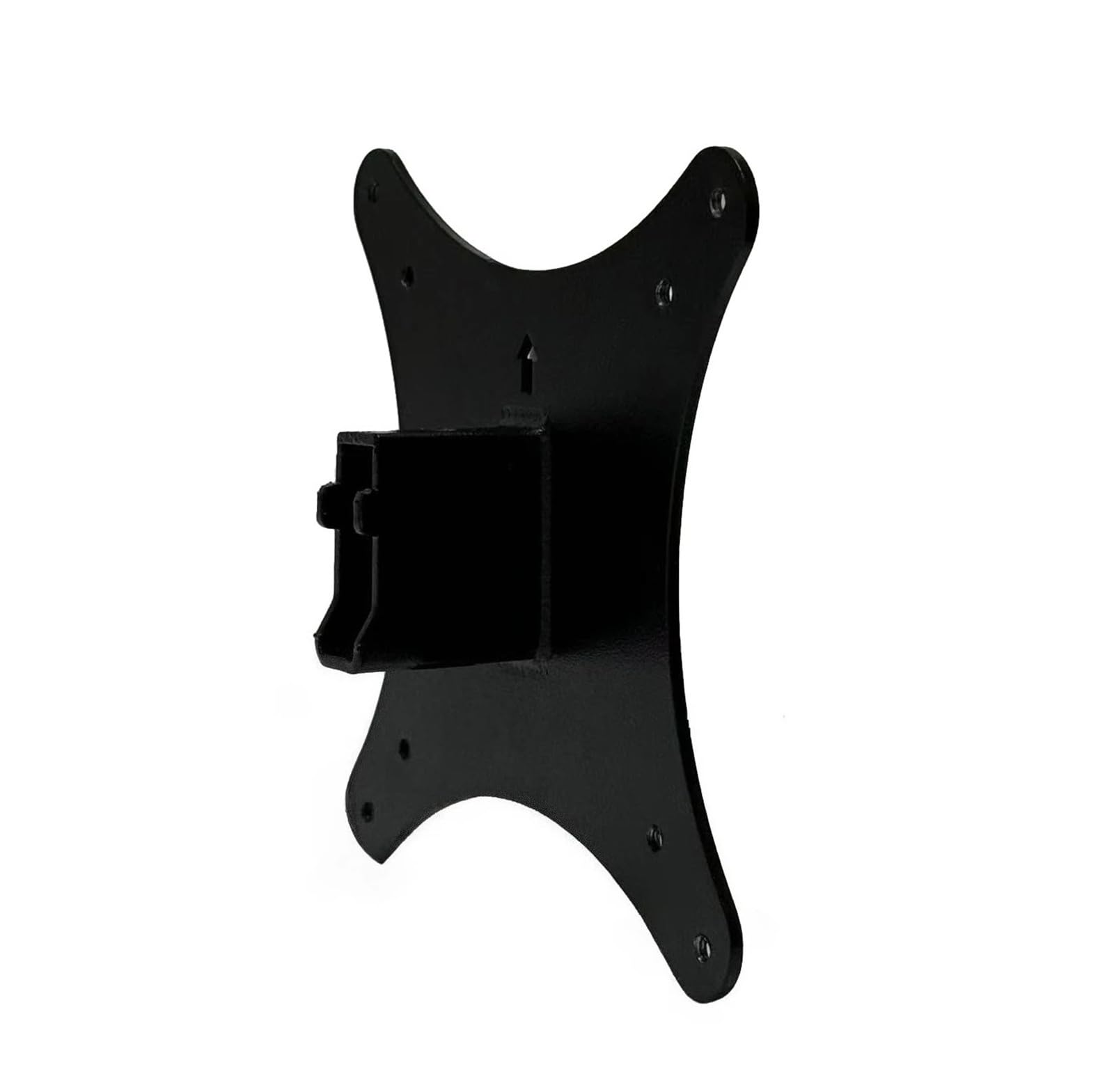Piastra adattatore for montaggio VESA, compatibile for AOC, Agon AG276QZD2 AG276QZD