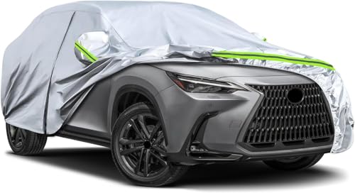 Amazon.co.jp: Tusamika 車 カバー レクサス NX AZ10/20 2014-2024 裏