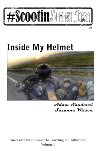 ScootinAmerica: Inside My Helmet