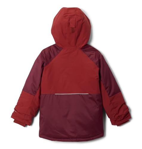 Image of Columbia Kids Mighty Mogul Iii Jacket (little Kid /Big Kid)