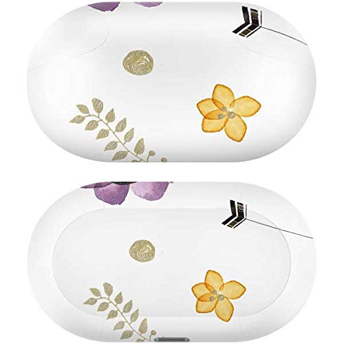 Skinit Decal Audio Skin Compatible with Galaxy Buds+ - Officially Licensed Originally Designed Flowers and Arrows Design