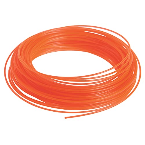 Ryobi RAC100 Ryobi RAC100 - Hilo de corte universal (1,2 mm, 15 m) color naranja