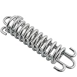 DZS Elec 10x3cm Damping Spring Sunshade Spring Camping Beach Tent Rope Tensioner Tent, Camping Accessories for Outdoor Camping Dog Training