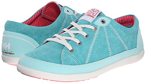 Helly Hansen 11124_Azul / Blanco (252 Aquamarine / Off White / L)