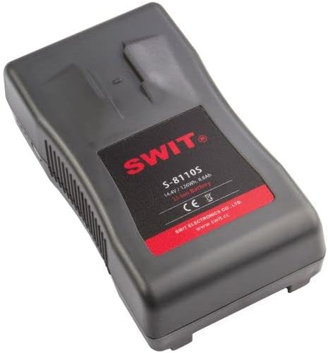 SWIT S-8110S 146Wh V-Mount Battery