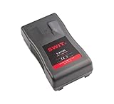 sostituire batteria switch Presa di uscita D-tap SWIT S-8110S 146Wh V-Mount Batteria