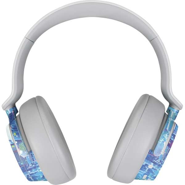 Skinit Decal Audio Skin Compatible with Surface Headphones - Officially Licensed Disney Wreck-it Ralph and Vanellope Instagram Pose Design