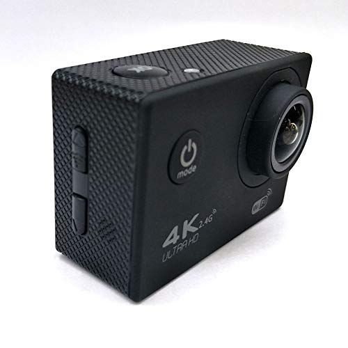 F60R 2,0 Zoll 4K 170 Grad Weitwinkel WiFi Sport Action Kamera Camcorder Schwarz