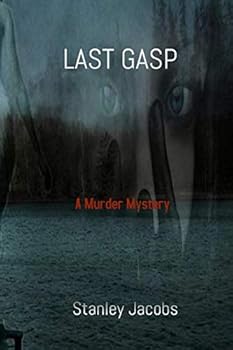 Paperback Last Gasp: A Murder Mystery Book