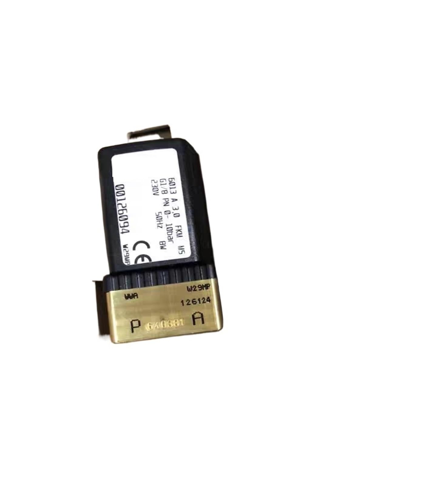 Solenoid valve 6013A three-way two-position solenoid valve 00126094