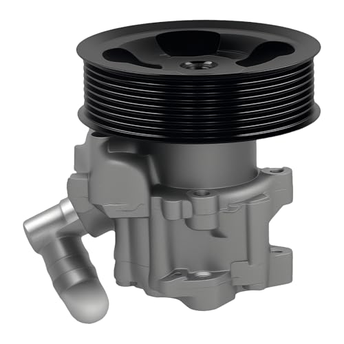 Image of maXpeedingrods Power Steering Pump for Mercedes-Benz GL320 ML320 R320 V6 3.0L Car Power Steering Pump 0044668301 A0044668301