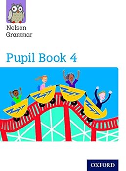 Paperback New Nelson Grammar Pupil Book 4 Book