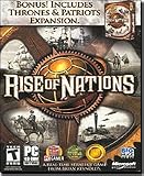 Rise of Nations: Thrones & Patriots Expansion Pack - PC