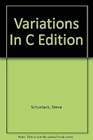 Variations In C Edition 155615285X Book Cover