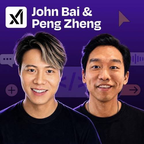 How Grok Bot designers use AI agents to build personal sites and product prototypes | John Bai & Peng Zheng