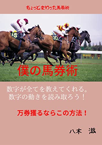 僕の馬券術: ちょっと変わった馬券術