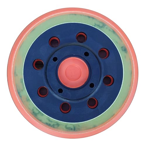ポリッシャー用マジックパッド 京セラ用 リョービ(RYOBI)用 PED-130KT RSE-1250用 純正互換品 バッキングプレート
