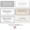 Sleepdown Set Biancheria Velluto Rosa Cipria - Super King Size 260x230 Cm