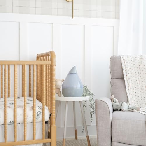 Image of Crane Baby Lovey Blanket, Security Blankets for Babies, Georgie The Goose Security Blanket, Soft 100% Cotton, Goose Baby Items, Neutral Gifts for Babies