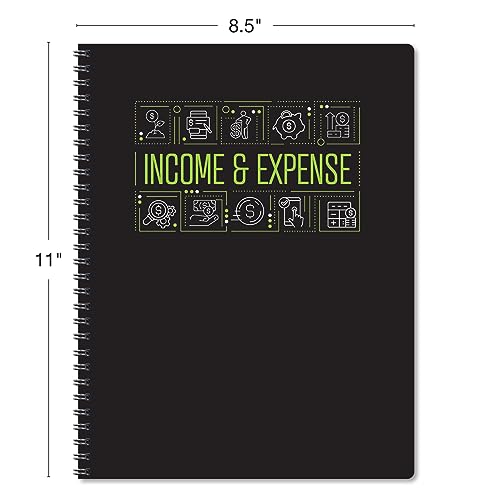Carnet de revenus et de dépenses pour éviter les erreurs de trésorerie