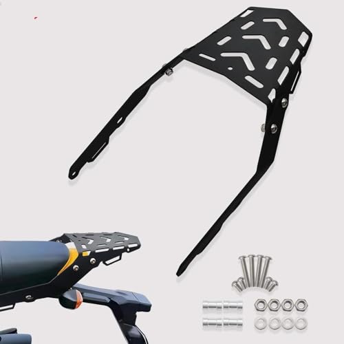 Porte-bagages arrière moto haute résistance pour Grom 125 MSX125