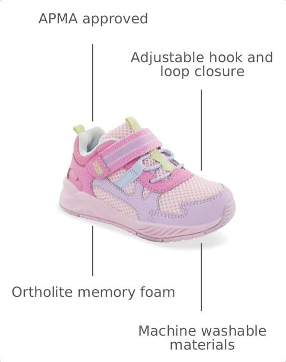 Image of Stride Rite M2P Player (Toddler)