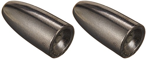 スミス(SMITH LTD) タングステンバレットシンカーN (2pc) 5/8 3枚目