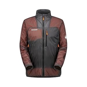 [Mammut] ダウンジャケット Flex Air IN Hooded Jacket AF Men メンズ