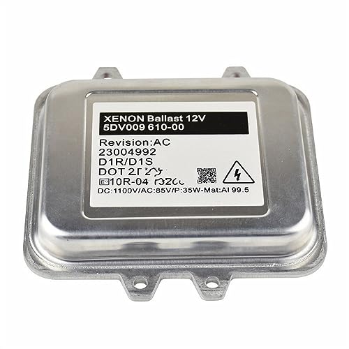 Remplacer ballast en panne Mercedes Viano W639 phare xénon 7PP941597A