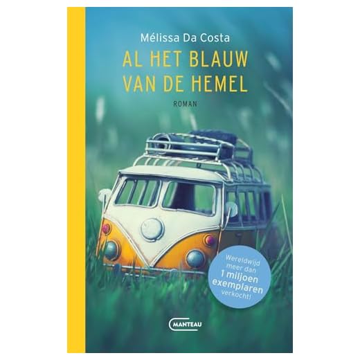 Al het blauw van de hemel