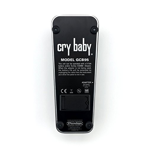 Cry Baby Wah Pedal - Image 6