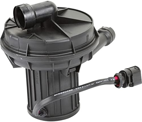 AIP Electronics Premium Complete Smog Secondary Air Injection Pump Compatible with 2010-2012 Audi R8 OEM Fit SP48