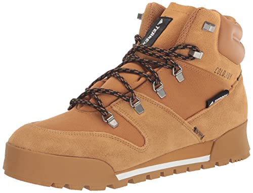 Adidas Mens Terrex Snowpitch Cold.RDY Mesa/Mesa/Black 8