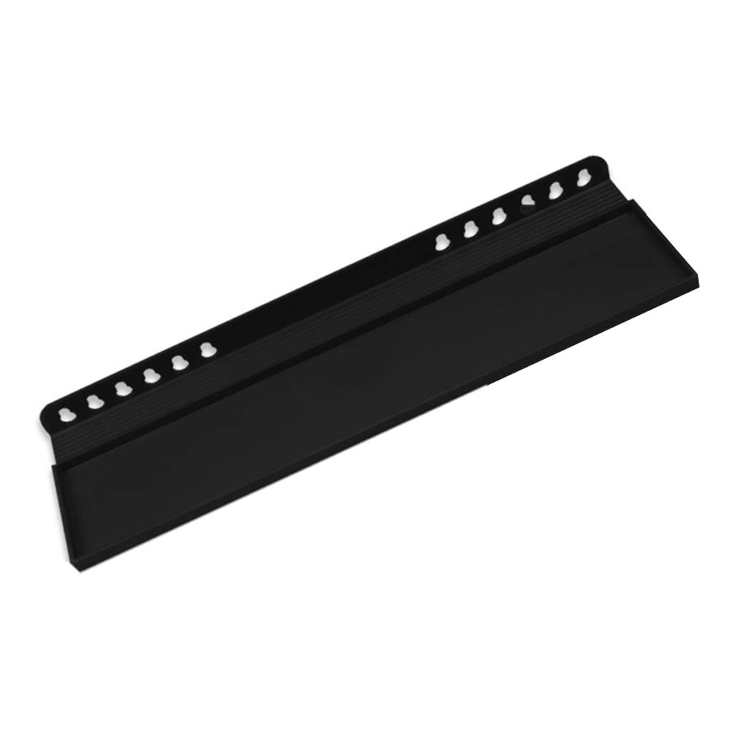 LIUZIKUN Easel Tray,Detachable Easel Tray Shelf Replacement Sketch Rack Storage For Artists