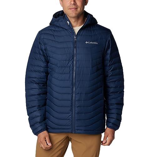 Columbia Men's Westridge Down Hooded Jacket