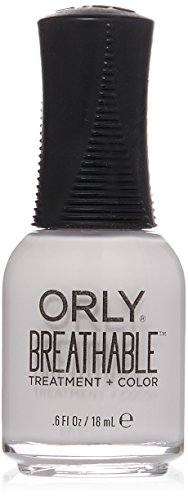 Orly Beauty - Esmalte de uñas - Breathable - Barely There - 18 ml - 1 unidad Cover