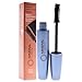 Mineral Fusion Waterproof Mascara, (Packaging May Vary), Raven, 0.57 Oz