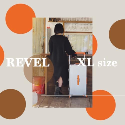 Amazon | STYLISH JAPAN 公式 .OUNCE スーツケース アルミフレーム