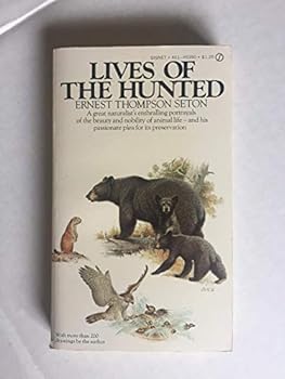 Mass Market Paperback Lives Of The Hunted Book