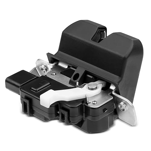 Image of A-Premium Rear Liftgate Latch Actuator Compatible with Kia Sorento 2016-2020 Sport Utility, Rear Tailgate Lock Latch Actuator