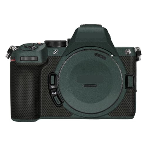 Kit protection vinyle Nikon Z5 II anti-rayure et grip amélioré