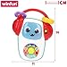 Imagen de winfun Reproductor Musical portátil para bebés