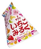 サクマ製菓 プチいちごみるく 3粒×30個