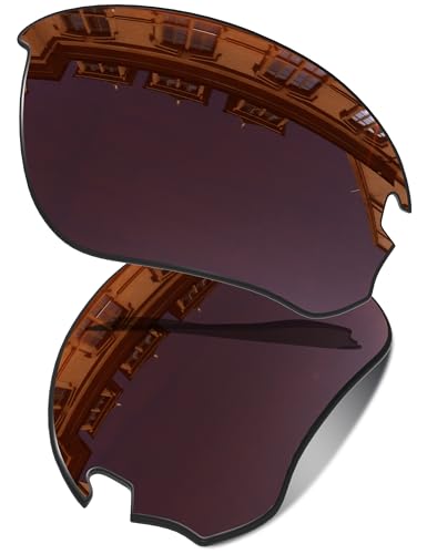 Image of Lenses Replacement for Oakley Si Speed Jacket OO9228 Sunglass - Confirm Fit | Scratch Resistant