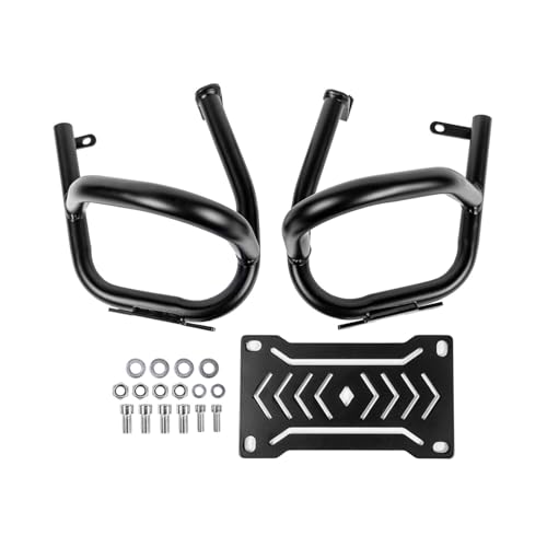 Barres de protection moteur moto PG-1 pour sorties tout-terrain