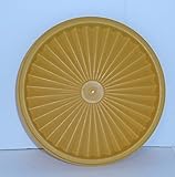 TupperwareBrand Tupperware Replacement Servalier Seal Lid 6 Inch Round Mold Number 808