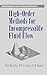 High-Order Methods for Incompressible Fluid Flow (Cambridge Monographs on Applied and Computational Mathematics, Series Number 9)