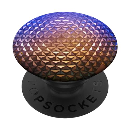 Theme Park Attraction Icon PopSockets Adhesive PopGrip