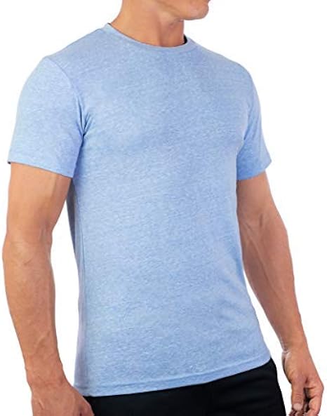 fitted plain t shirts